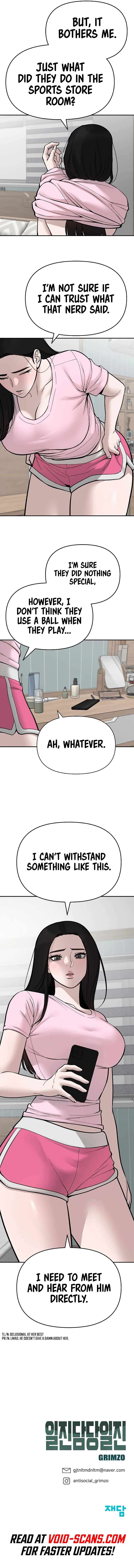 Read Designated Bully Manga Online