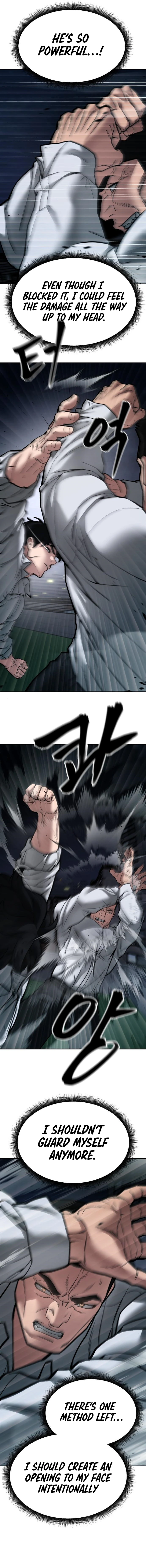 Read Designated Bully Manga Online