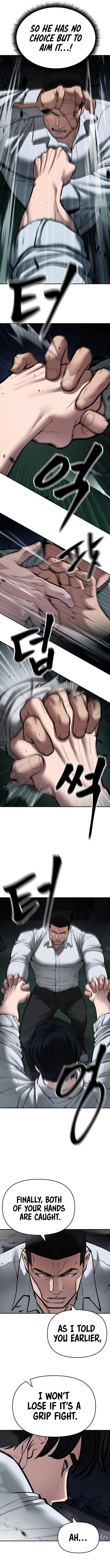 Read Designated Bully Manga Online