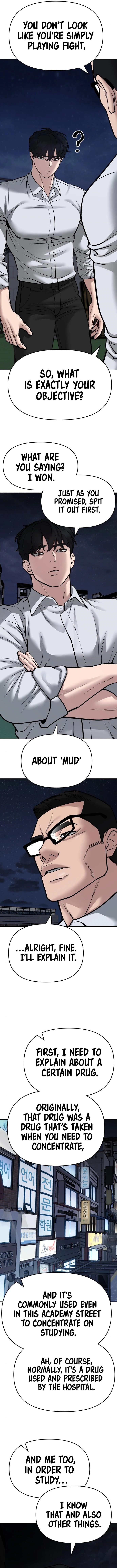 Read Designated Bully Manga Online