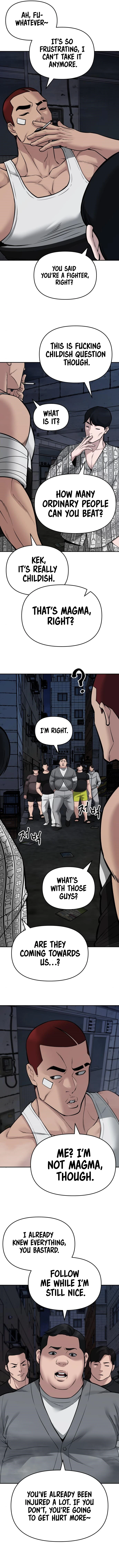 Read Designated Bully Manga Online