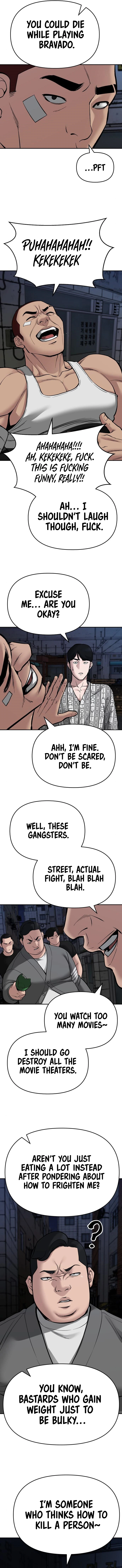 Read Designated Bully Manga Online