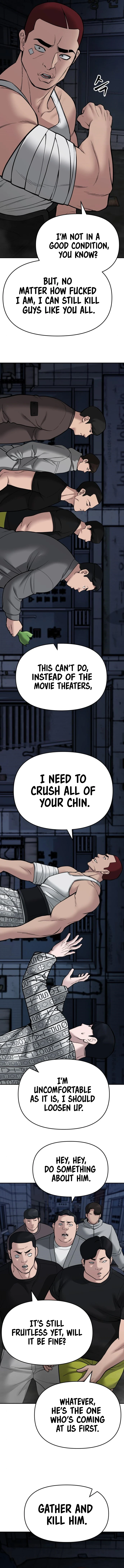 Read Designated Bully Manga Online