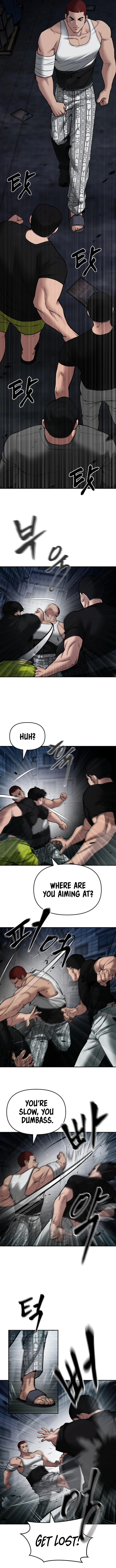 Read Designated Bully Manga Online