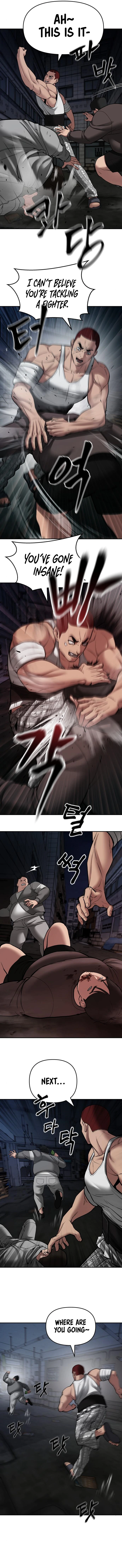 Read Designated Bully Manga Online
