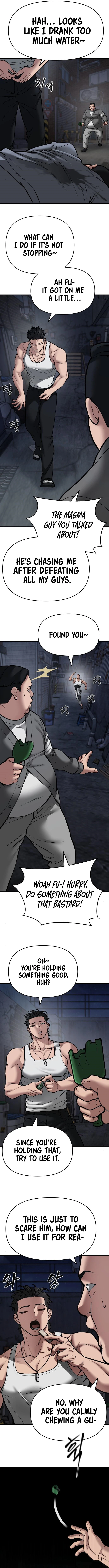 Read Designated Bully Manga Online
