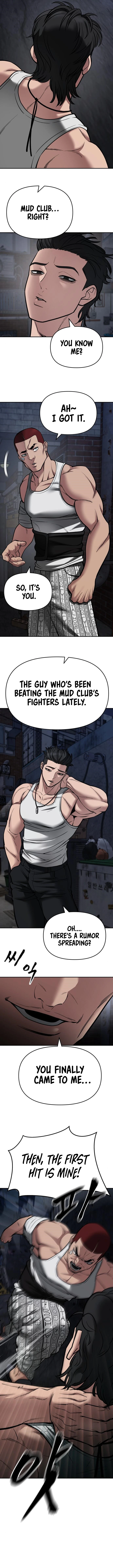 Read Designated Bully Manga Online