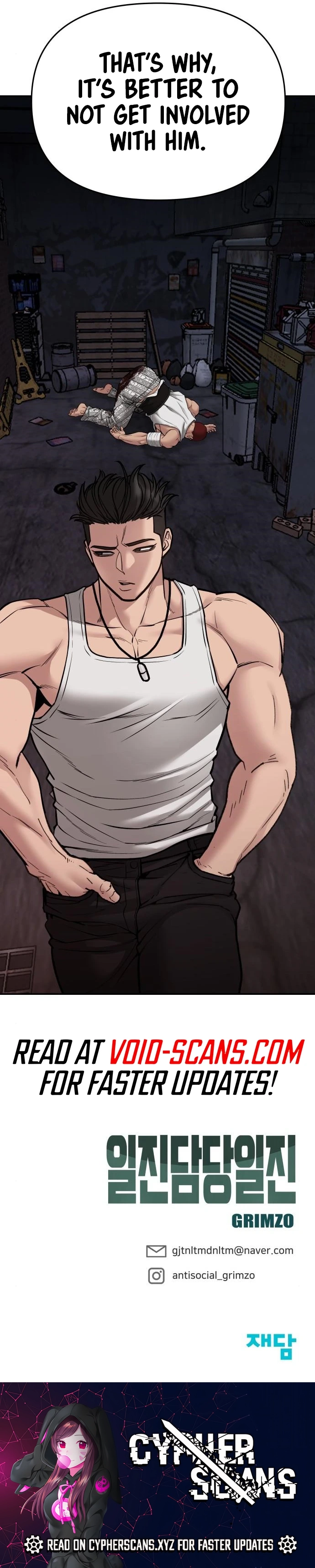 Read Designated Bully Manga Online
