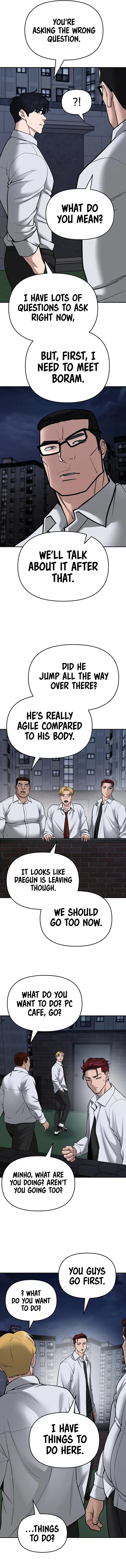 Read Designated Bully Manga Online