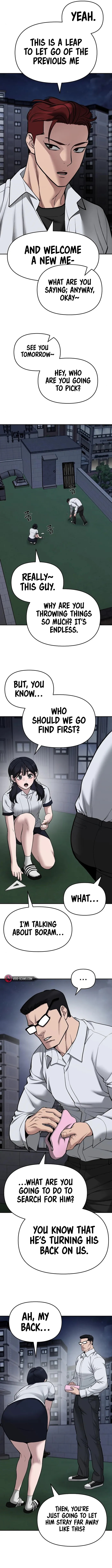 Read Designated Bully Manga Online