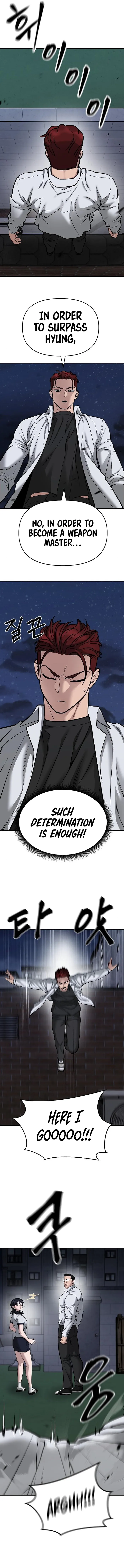 Read Designated Bully Manga Online