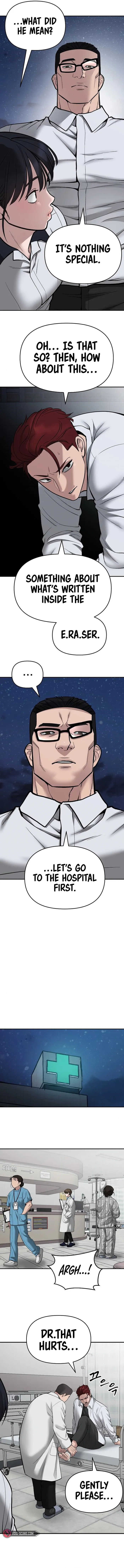 Read Designated Bully Manga Online