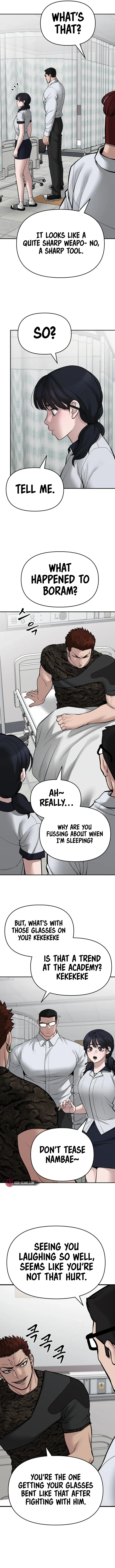 Read Designated Bully Manga Online
