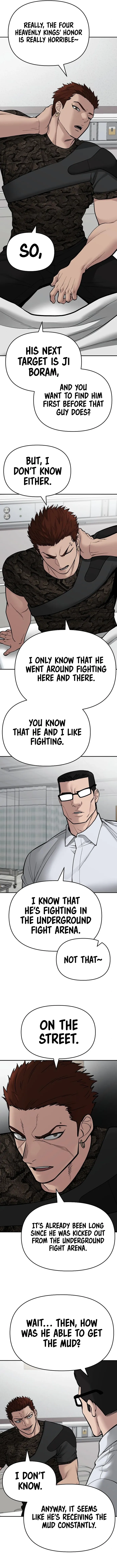 Read Designated Bully Manga Online