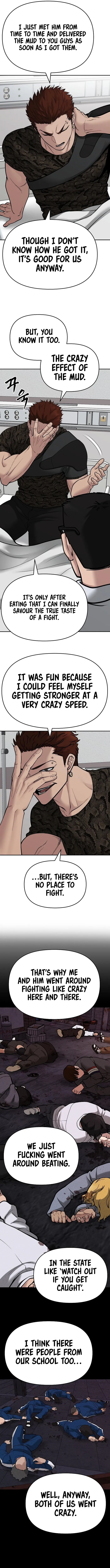 Read Designated Bully Manga Online