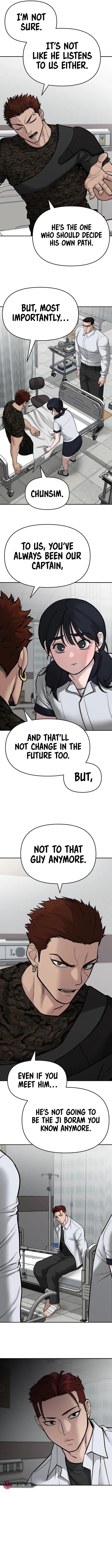 Read Designated Bully Manga Online