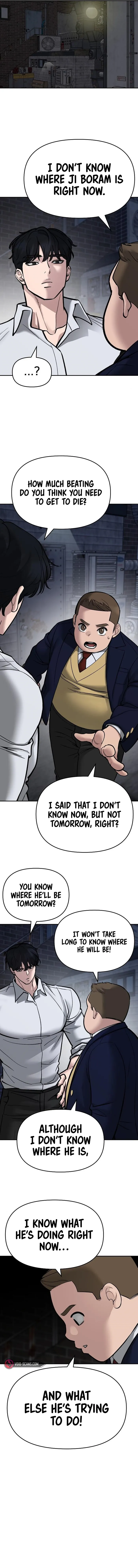Read Designated Bully Manga Online