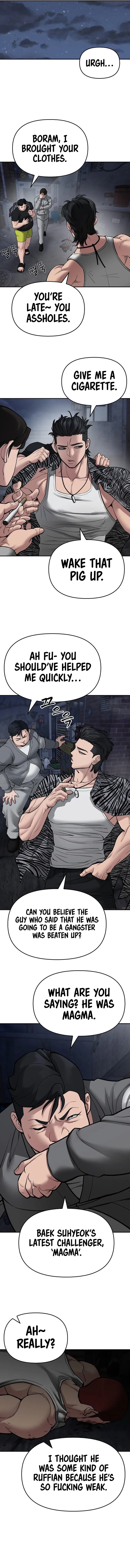 Read Designated Bully Manga Online