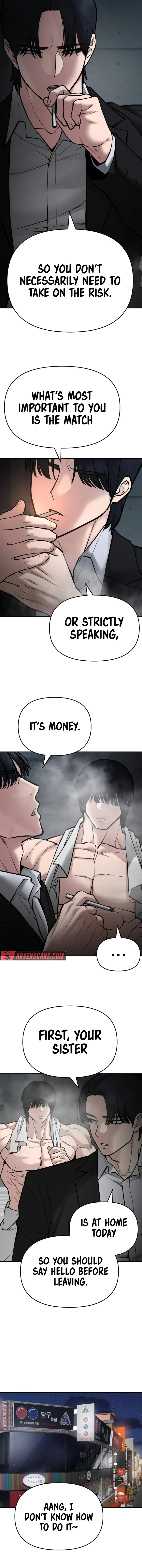 Read Designated Bully Manga Online