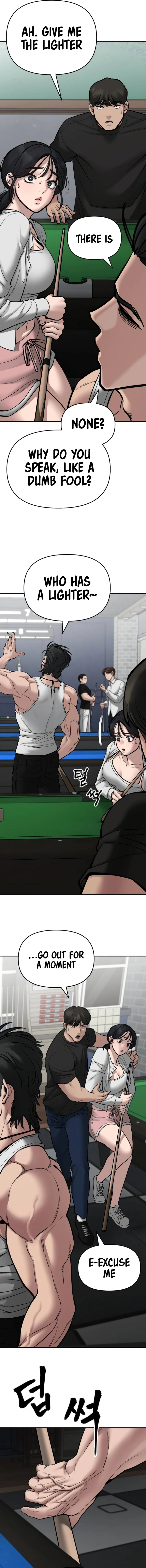 Read Designated Bully Manga Online