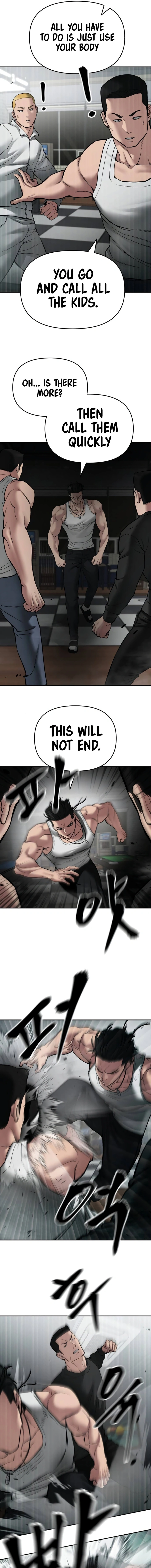 Read Designated Bully Manga Online