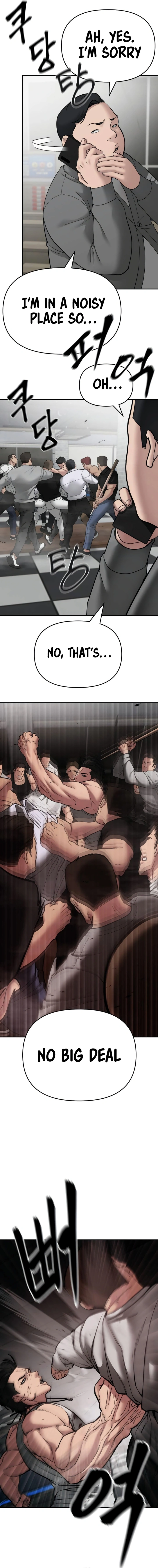 Read Designated Bully Manga Online