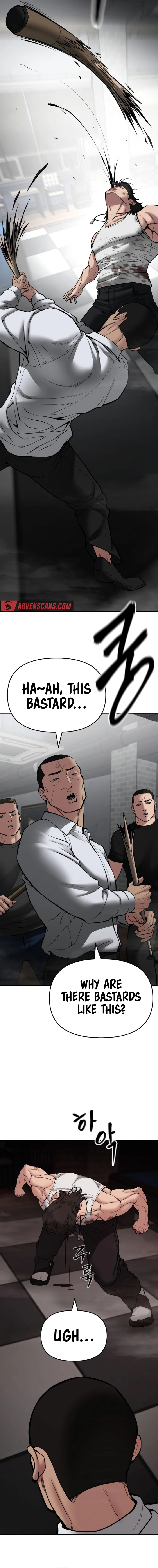 Read Designated Bully Manga Online