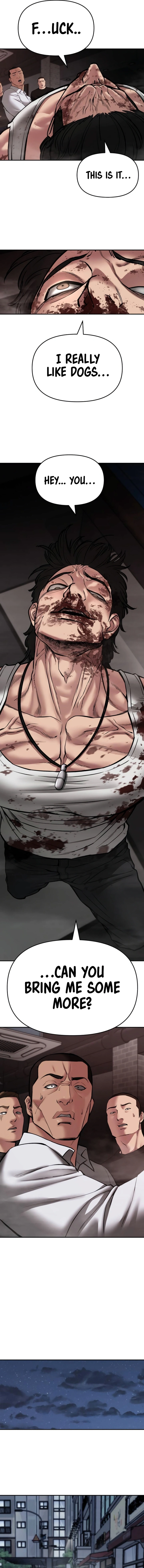 Read Designated Bully Manga Online