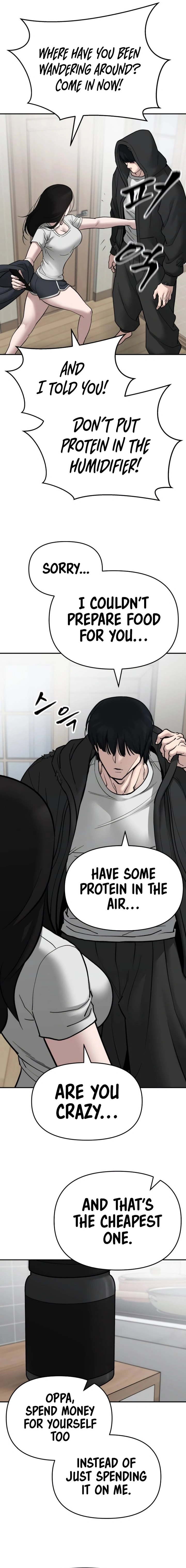 Read Designated Bully Manga Online