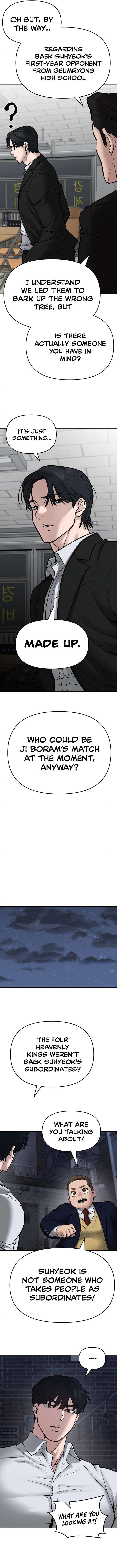 Read Designated Bully Manga Online