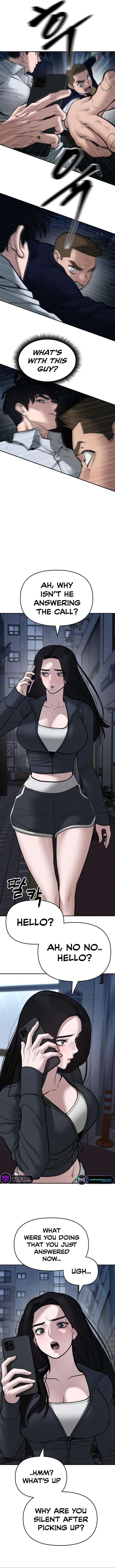 Read Designated Bully Manga Online
