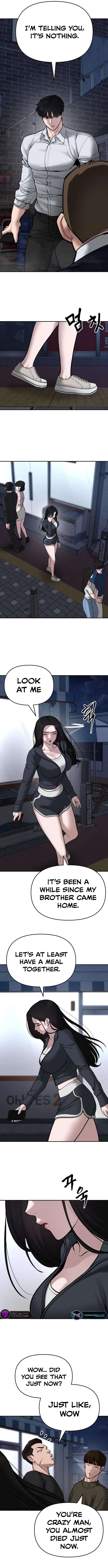 Read Designated Bully Manga Online