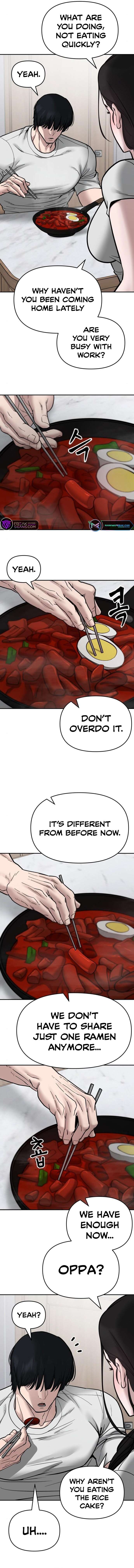 Read Designated Bully Manga Online