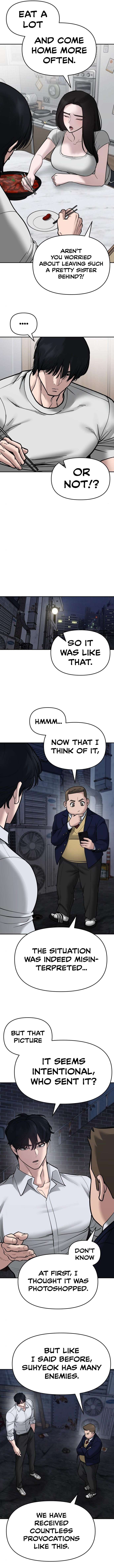 Read Designated Bully Manga Online