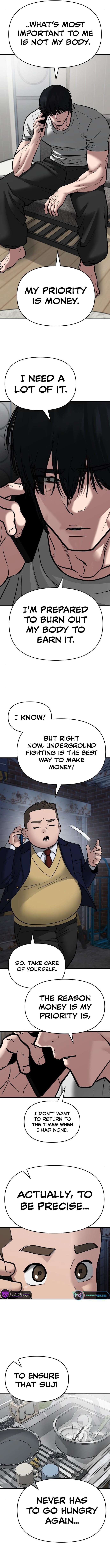 Read Designated Bully Manga Online