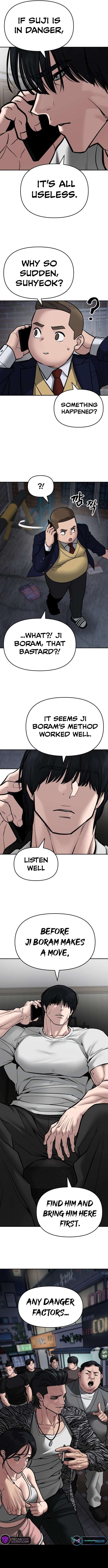 Read Designated Bully Manga Online