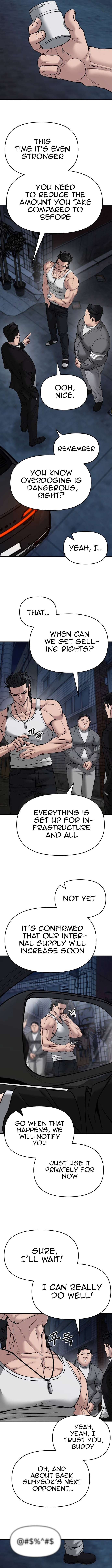 Read Designated Bully Manga Online