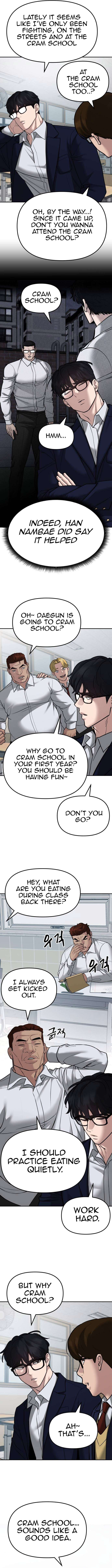 Read Designated Bully Manga Online