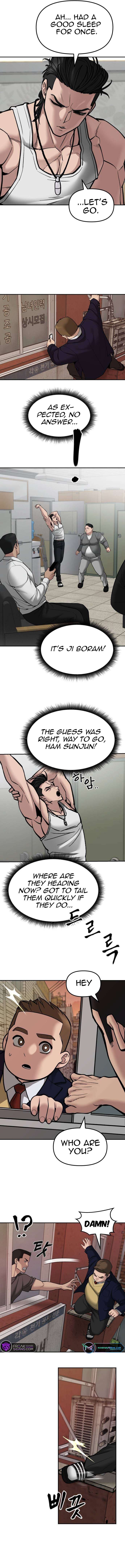 Read Designated Bully Manga Online