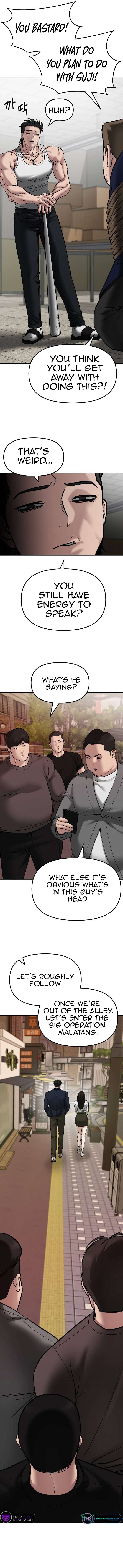 Read Designated Bully Manga Online
