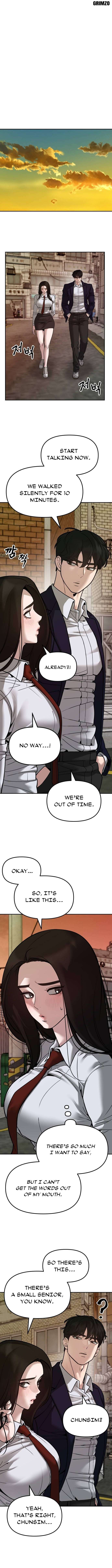 Read Designated Bully Manga Online