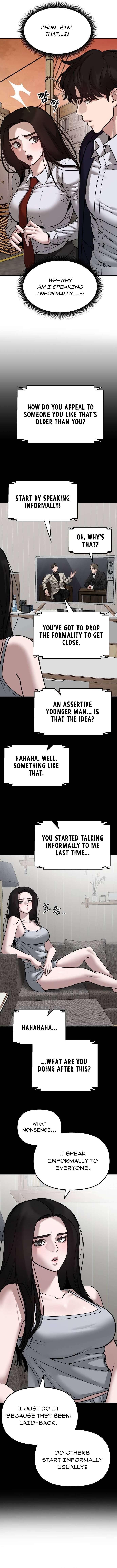 Read Designated Bully Manga Online