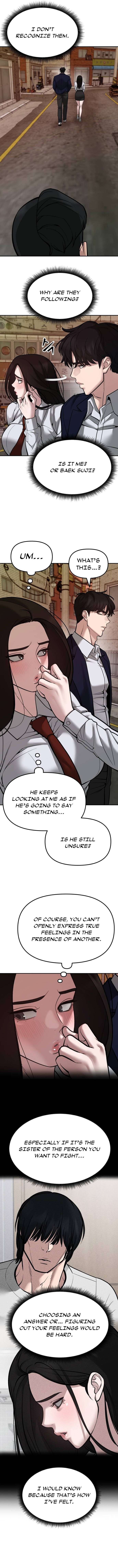 Read Designated Bully Manga Online