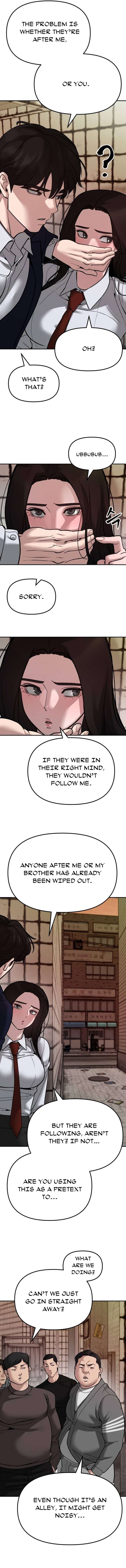 Read Designated Bully Manga Online