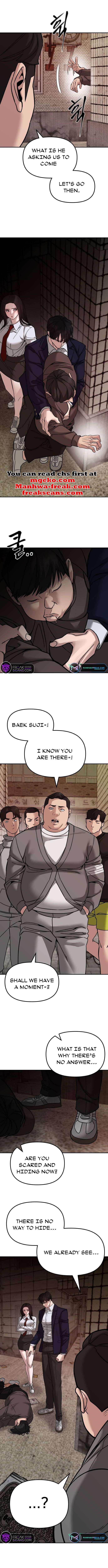 Read Designated Bully Manga Online