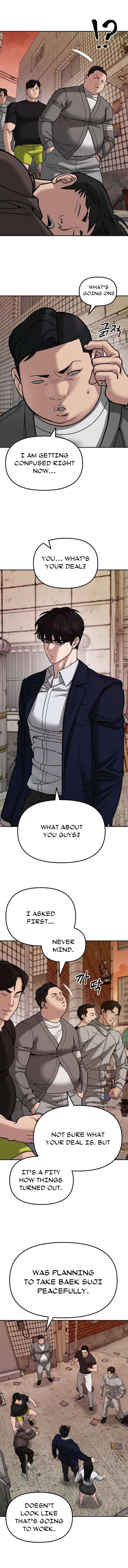 Read Designated Bully Manga Online