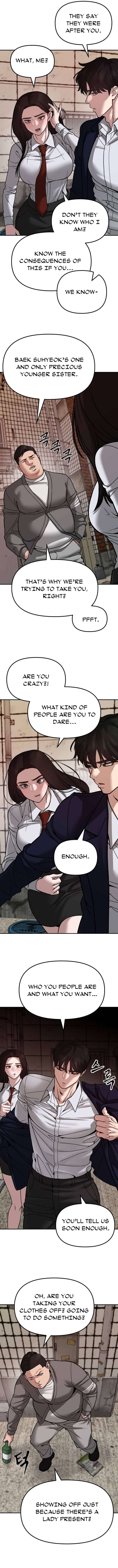 Read Designated Bully Manga Online
