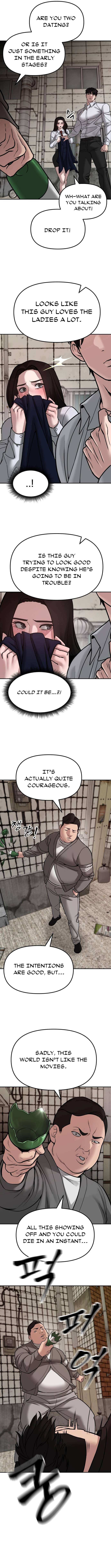 Read Designated Bully Manga Online