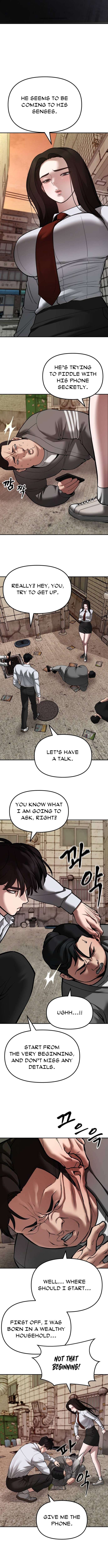 Read Designated Bully Manga Online