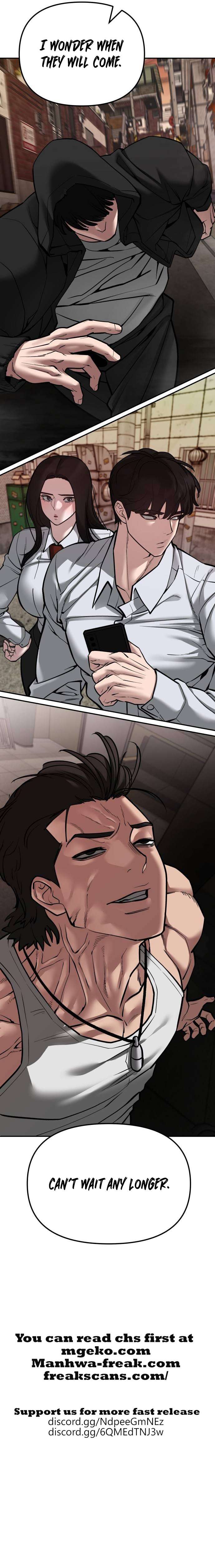 Read Designated Bully Manga Online